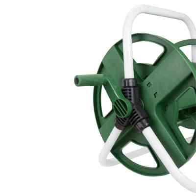 Тележка для шланга Grad 30м 1/2" стационарная (5017355) Винница