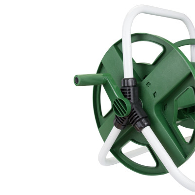 Візок для шлангу Grad 30м 1/2&quot; стаціонарний (5017355) Вінниця - фото 4