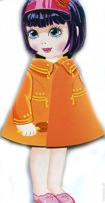 Ляльки : Осінь (Українська ), шт Київ - фото 1