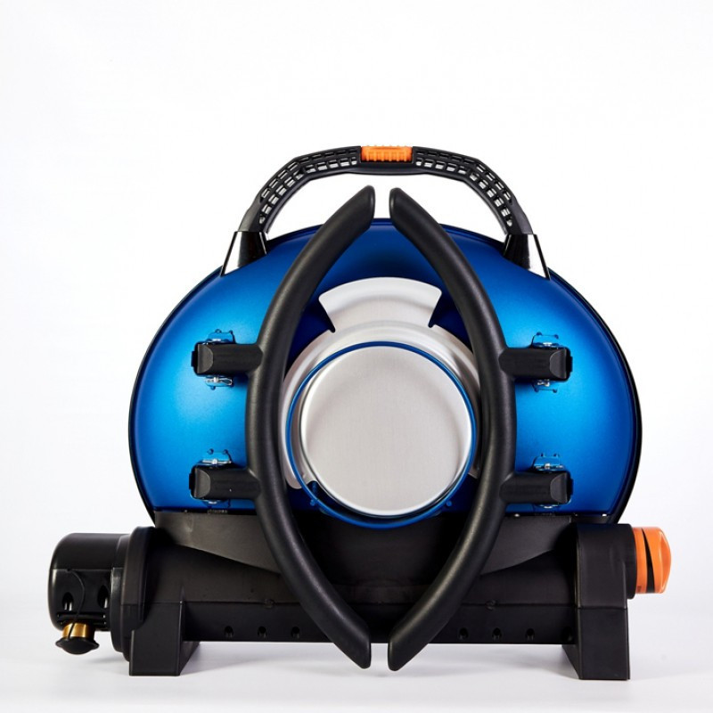 Портативний переносний газовий гриль O-GRILL 500, синій Код: 008286 Рівне - фото 2