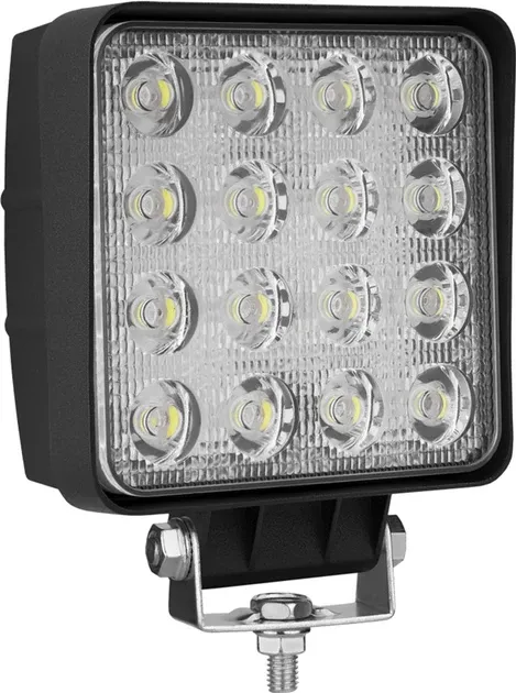 LED фара Winso Pro 18Вт (780210) – надійне розсіяне світло для будь-яких умов Ковель - фото 2