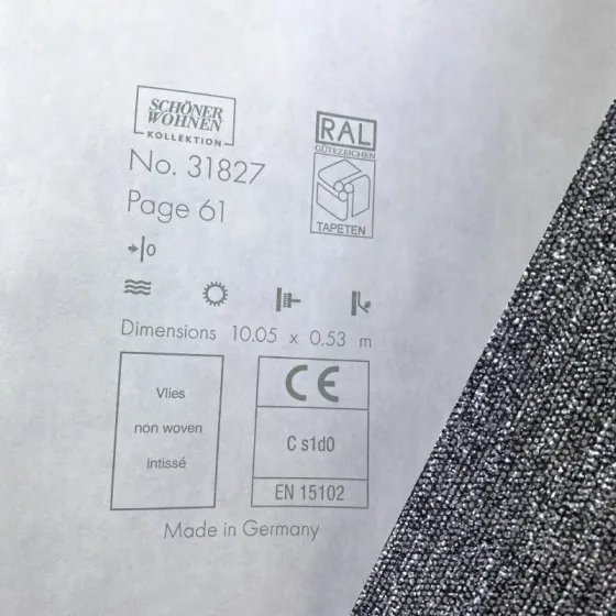 Шпалери Marburg New Modern Schoner Wohnen 31827 Київ