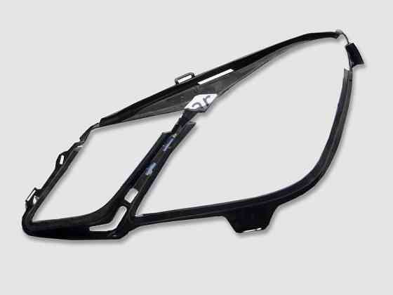 Mercedes-Benz  A2128260591 Ущільнювальна гумка лівої фари E-Class W212 Одеса