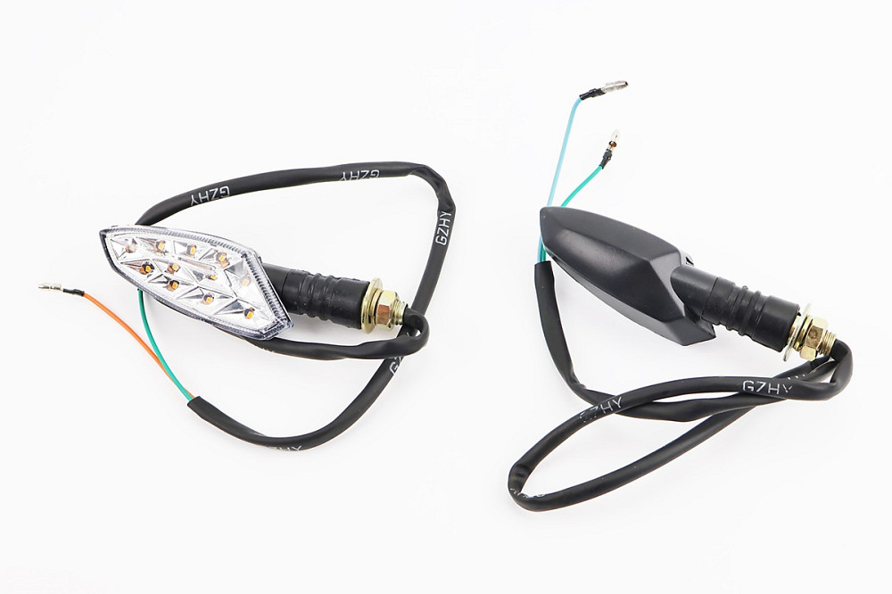 ZS200A-2 Повороти задні правий, лівий Київ - фото 1