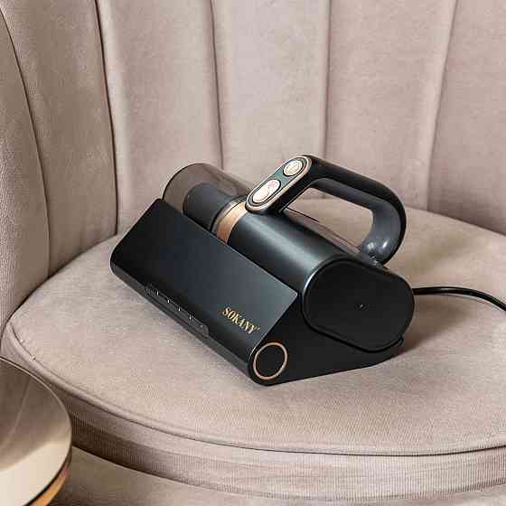 Ручний пилосос Sokany для видалення пилового кліща Київ