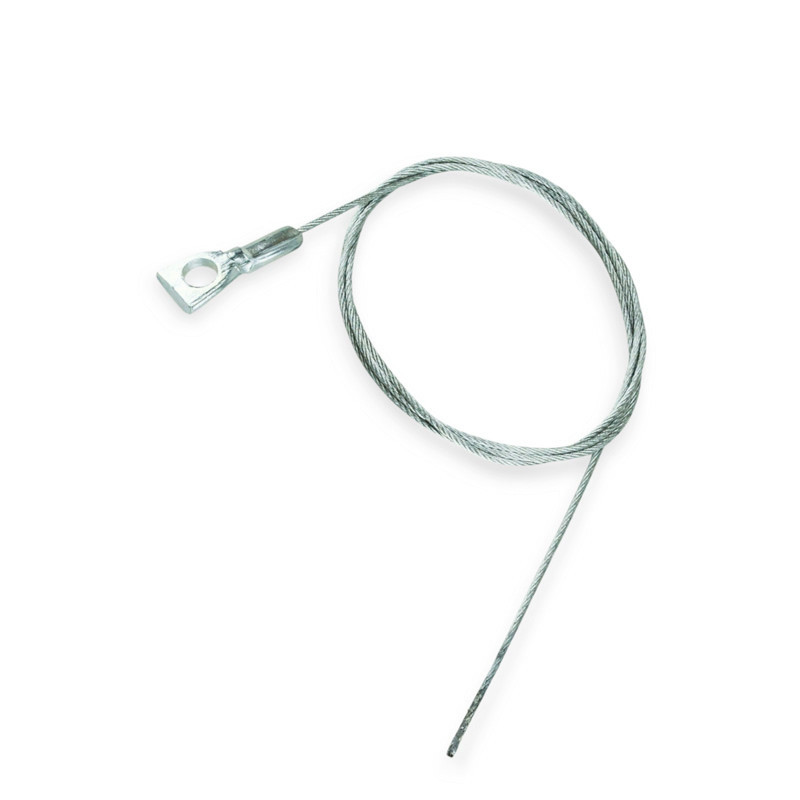 Трос ЛУАЗ (800 мм) (акселератора) газа Мукачево - изображение 1