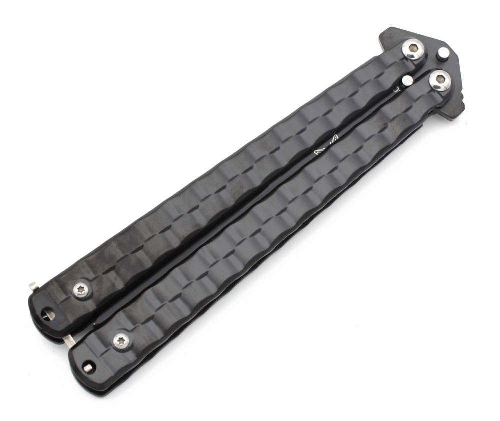 Нож бабочка Benchmade A817 Днепр - изображение 3