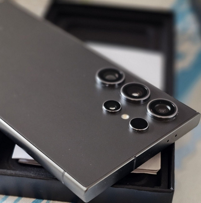 Смартфон Samsung s 24 ultra 512gb Київ - фото 2