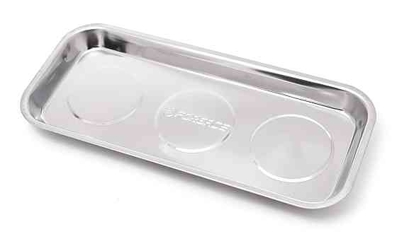 Лоток магнітний з нержавіючої сталі (360х160мм) Одеса