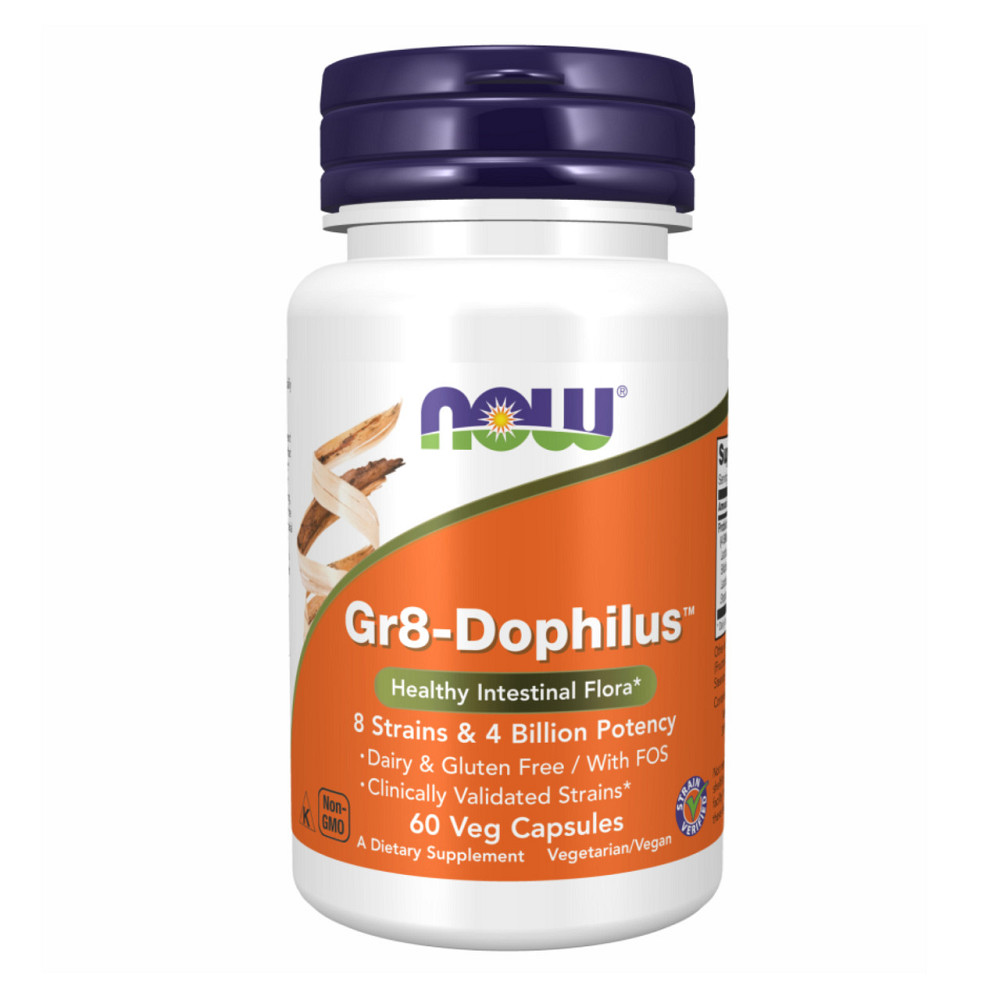 Gr8-Dophilus - 60 vcaps Київ - фото 1