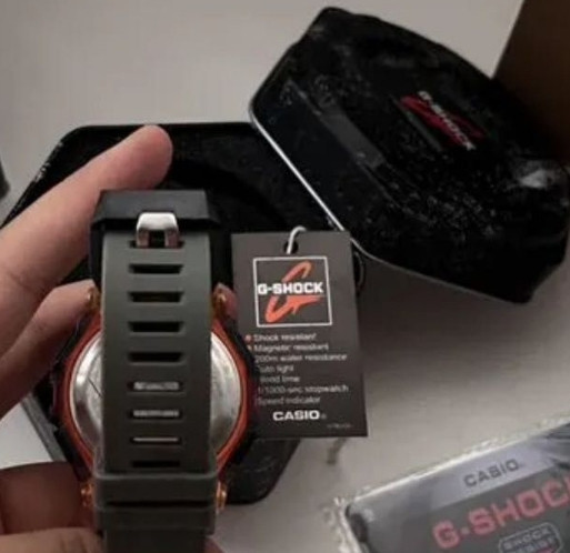 Наручные часы Casio GBD-200SM Киев - изображение 4