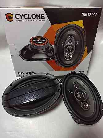 Колонки CYCLONE FX-693 6&quot;x9&quot; Вінниця