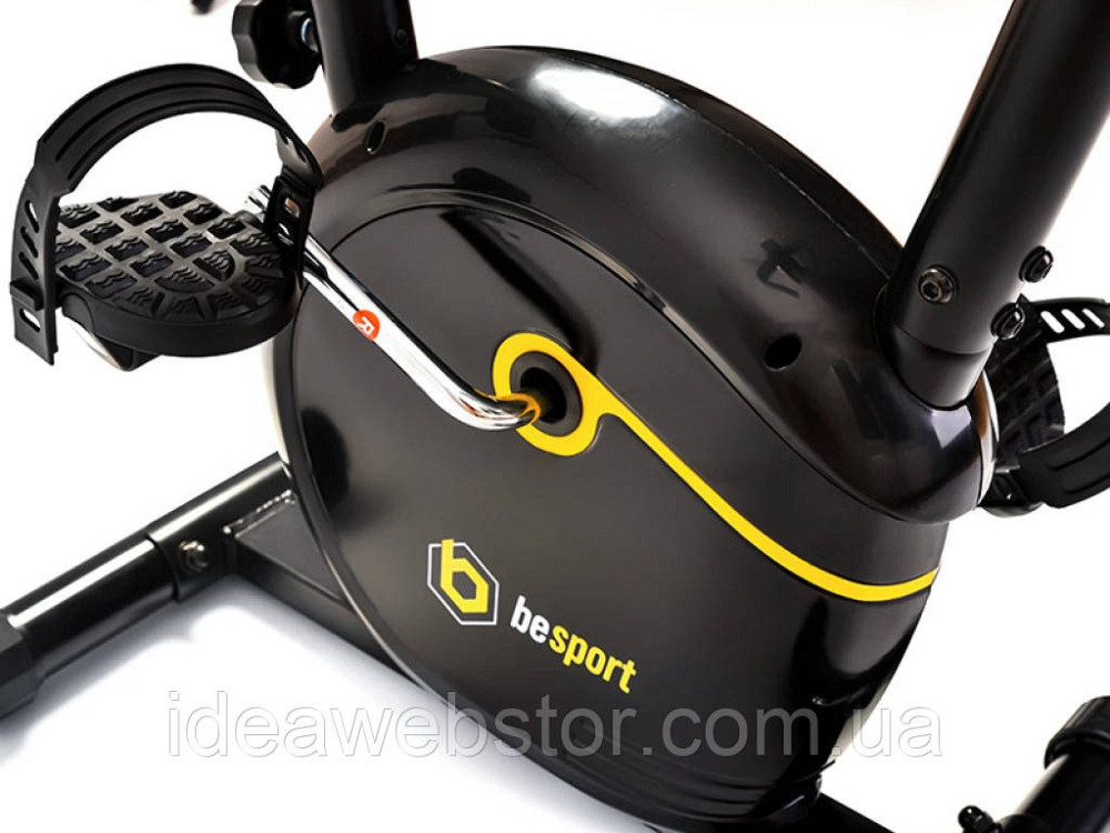 Велотренажер Besport BS-0801 Speed магнитный для дома до 110 кг 8 уровней нагрузки с пульсометром и LCD дисплеем Киев - изображение 18
