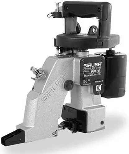 Швейна машина Zszywarka do worków Siruba AA-6 Київ - фото 1