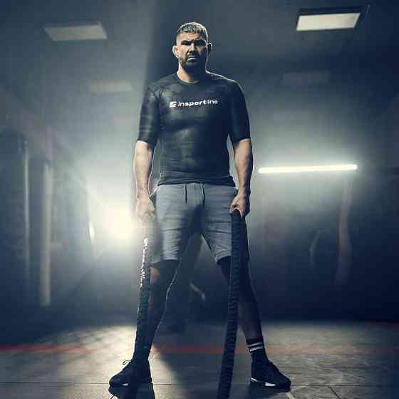 Канат для фітнесу inSPORTline WaveRope 38 mm - 9 m Київ