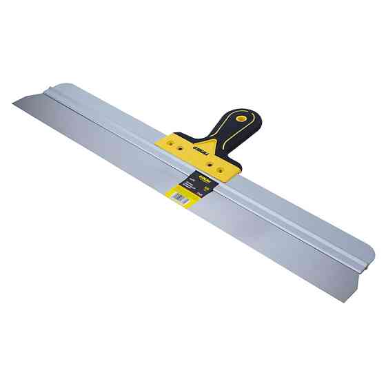 Шпатель неіржавкий фасадний Profi 600 мм SIGMA (8322361) Київ