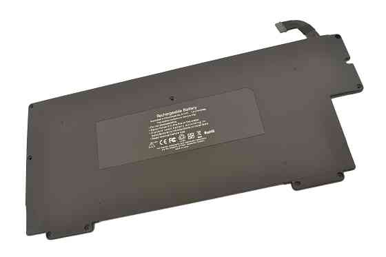 Аккумулятор для ноутбука Apple A1245 MacBook Air 13" A1237 (2008) 7.4V Black 5200mAh OEM Вінниця