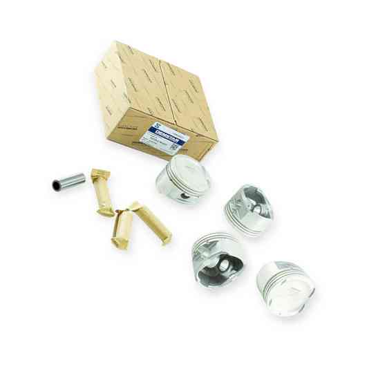 Поршня Lacetti 1,6 з пальцями, 0,5 (79.5) Авео, Мукачево