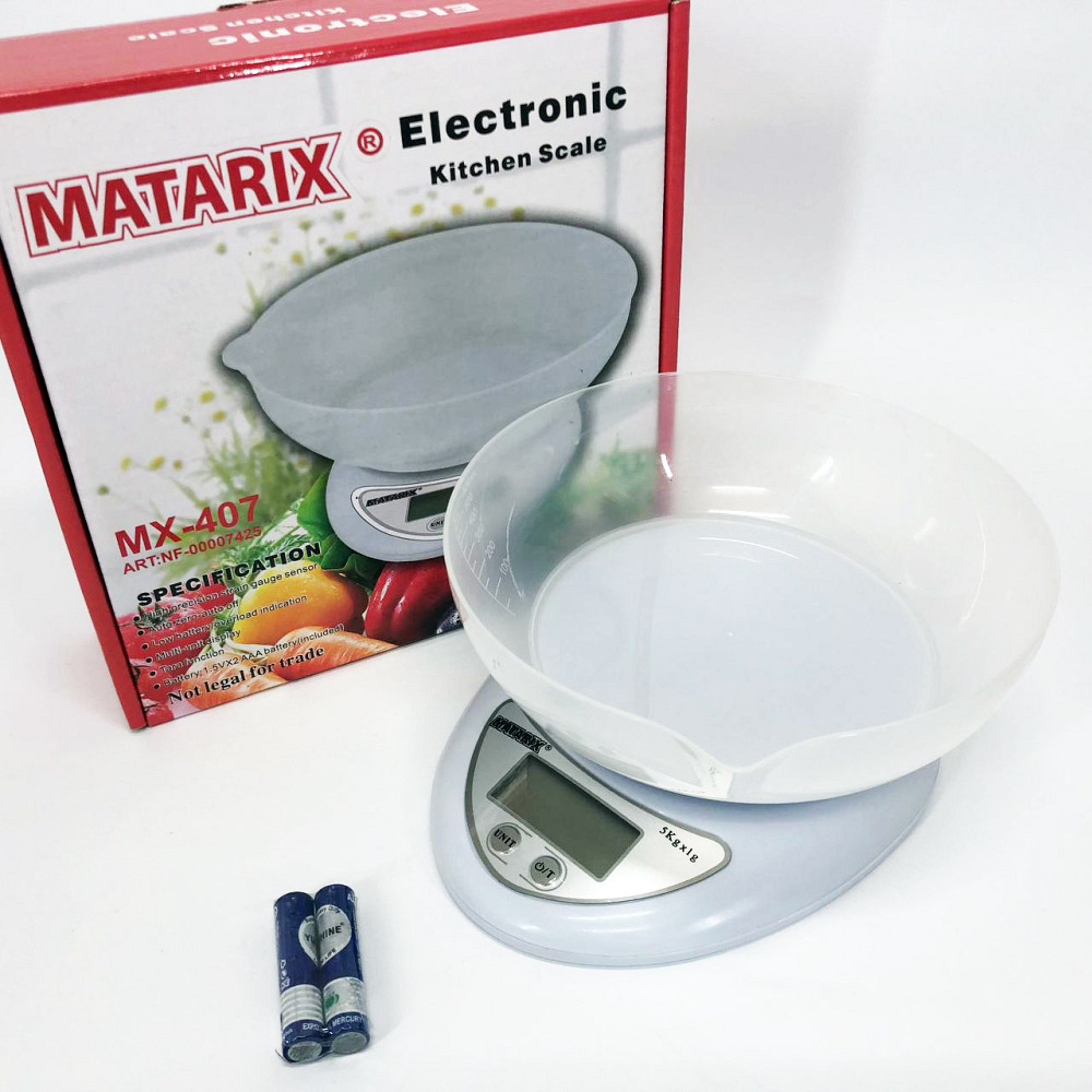 Кухонные весы для кондитера, Весы для кухни в граммах Электронные приготовления пищи VY-83 Львов - изображение 9