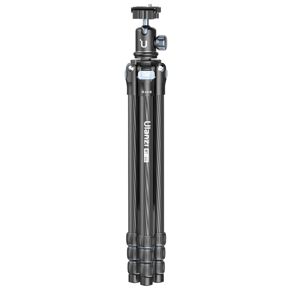 Штатив Ulanzi MT-60 Carbon Fiber Travel Tripod (51-162cm) (UV-3115 MT-60) Київ - фото 8