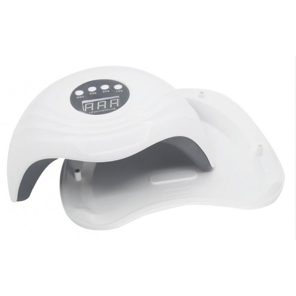 Професійна лампа для сушіння гель лаку Sun 5 Plus 108W UV/LED Вінниця - фото 3