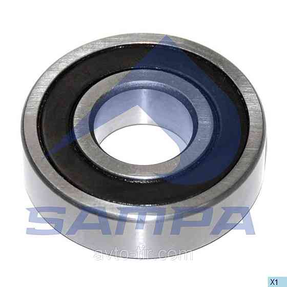 Подшипник маховика MAN, RVI 51934100143 51934100018 51934100100 5010477243 1313606 168248 2196742 Луцк