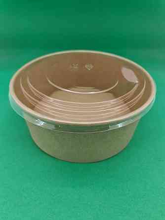 Салатник крафтовий 1300 мл (50 шт.) Харків