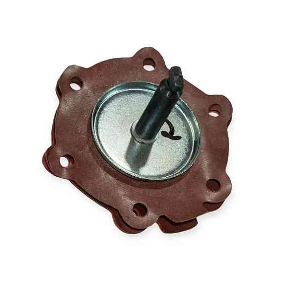 Мембрана б\н 2101 у сб. зі штоком (Завод) Мукачево