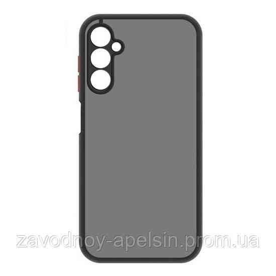 Samsung A15 A155 A156 Чохол матовий Захист камери (TPU+PC) Одеса