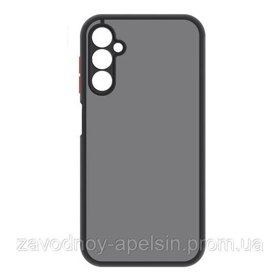 Samsung A15 A155 A156 Чохол матовий Захист камери (TPU+PC) Одеса - фото 1