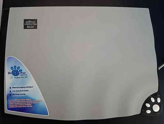 Сканер Mustek BearPaw 1200 CU Plus Киев