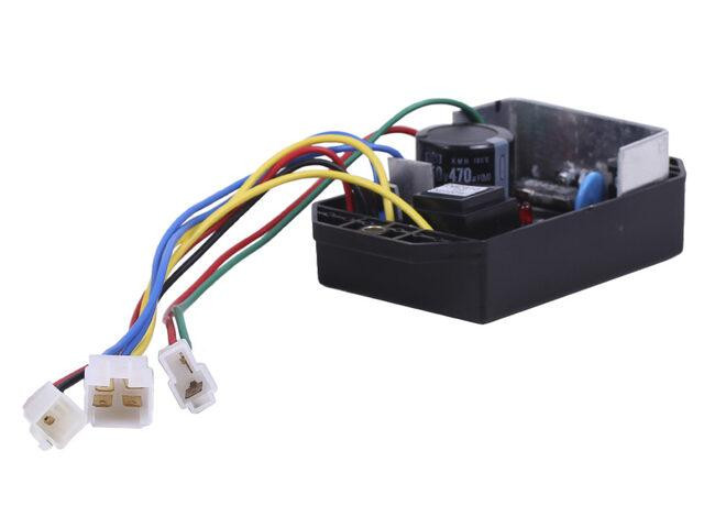 Автоматический регулятор напряжения - GN-10KW Мукачево - изображение 1