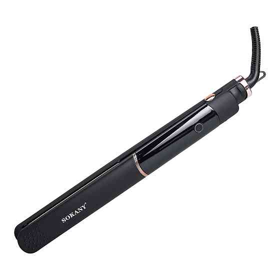 Керамический утюжок для волос Sokany SK-15014, 5 режимов Киев