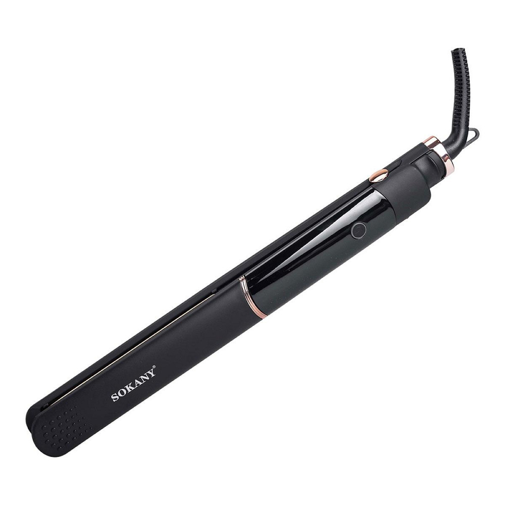 Керамический утюжок для волос Sokany SK-15014, 5 режимов Киев - изображение 1