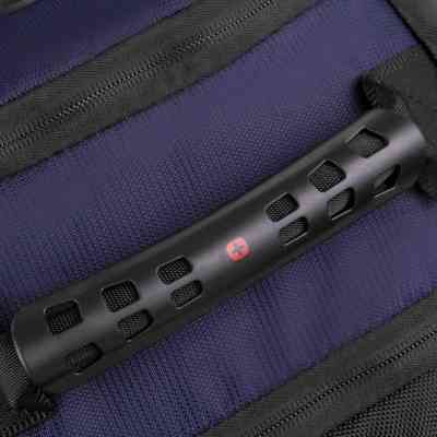 Рюкзак для ноутбука Wenger 16" Sherpa Black-Blue (606486) Вінниця