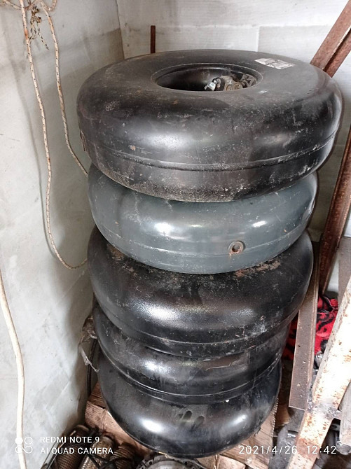 Балони ГБО таблетка Киев - изображение 1