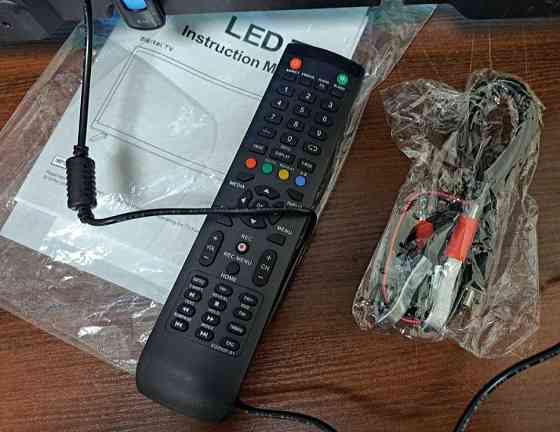 Телевизор: Slim TV24 дюйма,T2 , FULL HD 12/220v / USB/ HDMI LED Киев