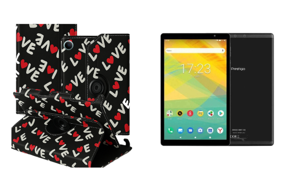 Чехол Spinner360 для планшета Prestigio Grace 4891, Grace 4991, цвет Art-Premium Киев