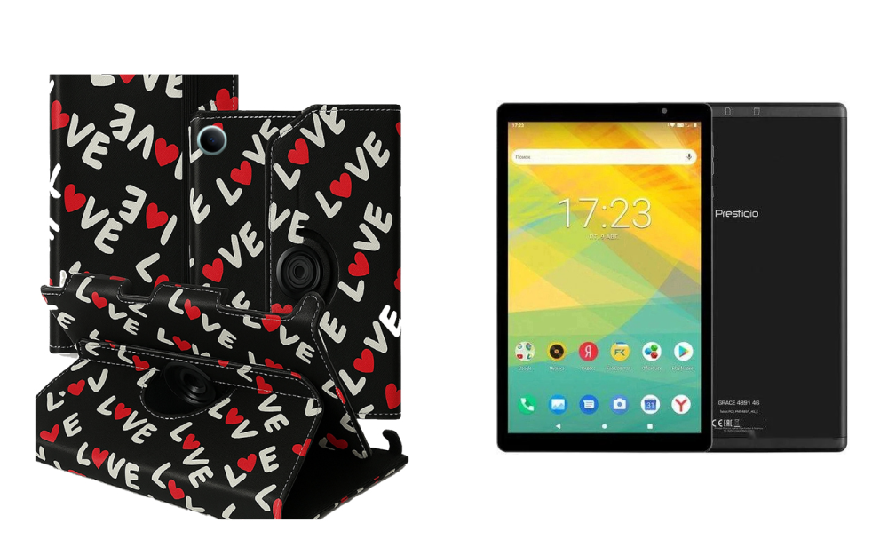 Чехол Spinner360 для планшета Prestigio Grace 4891, Grace 4991, цвет Art-Premium Киев - изображение 1
