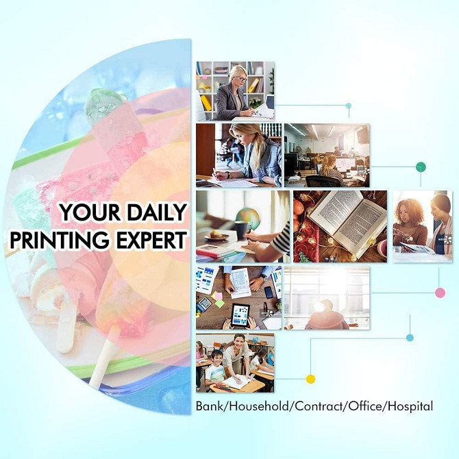 Чернильные картриджи Print Expert HP 301 301XL для принтеров HP 301 Deskjet 1000 1010 1011 2050 2050a 2054a 3050 3054 3060 Днепр - изображение 6