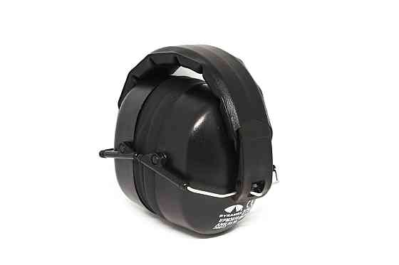 Навушники захисні Pyramex PM3010 (захист SNR 30.4 dB, NRR 27 dB), чорні Запоріжжя