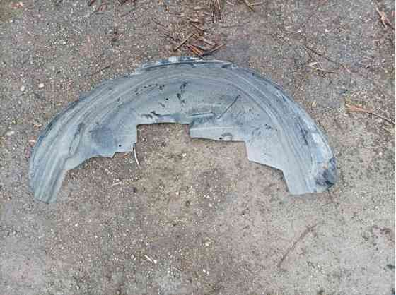 05116276AE Подкрылок крыла заднего правый JOURNEY 2.4 Коломыя