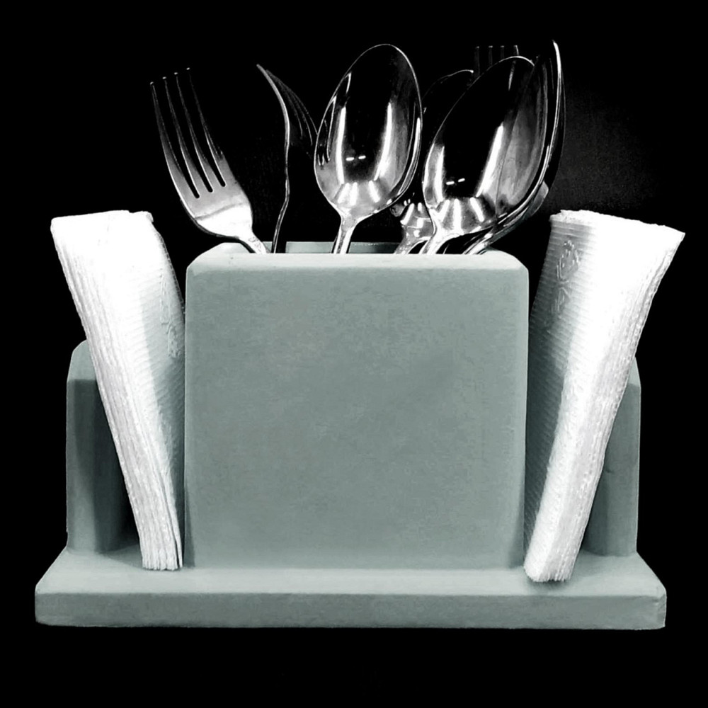Подставка для столовых приборов 
