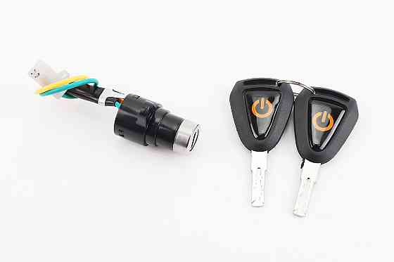 Замок запалювання к-кт Cargo12/13/16 Киев