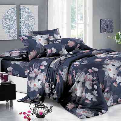 Покривало Home Line стьобане двостороннє 210х240 (165347) Вінниця