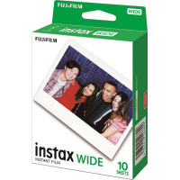 Фотопапір Fujifilm Instax Wide 10шт GLOSSY (108х86мм) (16899910) Київ - фото 1