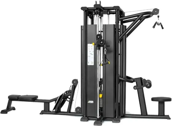 Тренажер Wielofunkcyjna maszyna siłowa dla 3 osób UF11145 UNDERFIT Киев