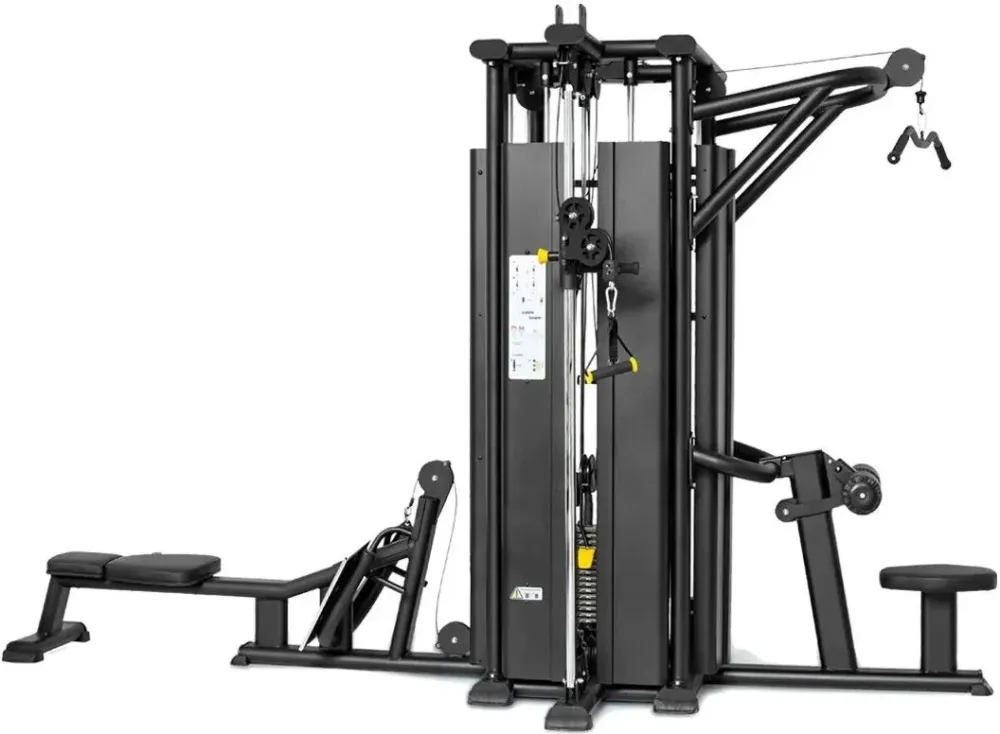 Тренажер Wielofunkcyjna maszyna siłowa dla 3 osób UF11145 UNDERFIT Киев - изображение 1