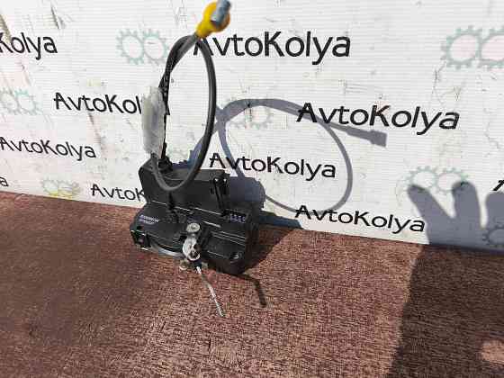 Замок передніх дверей лівий Opel Vivaro 2001-2013 (8200008246) Ковель