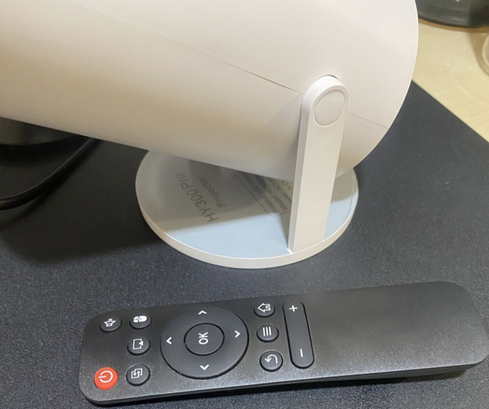 Проєктор MAGCUBIC HY300 Pro 120 Дюймів Київ - фото 5